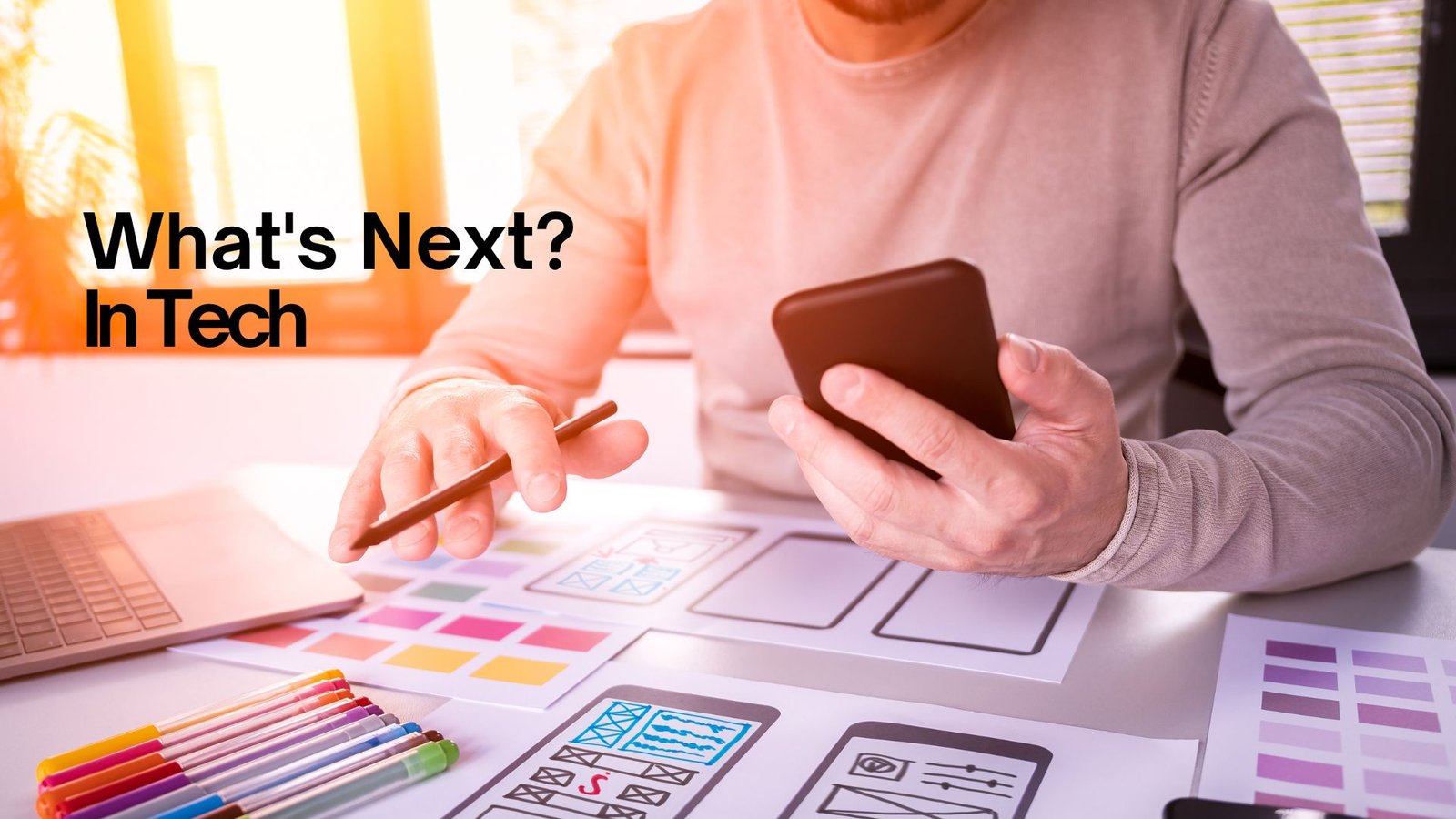 2025 Web & Mobile App Development Trends: What's Next? | techecy